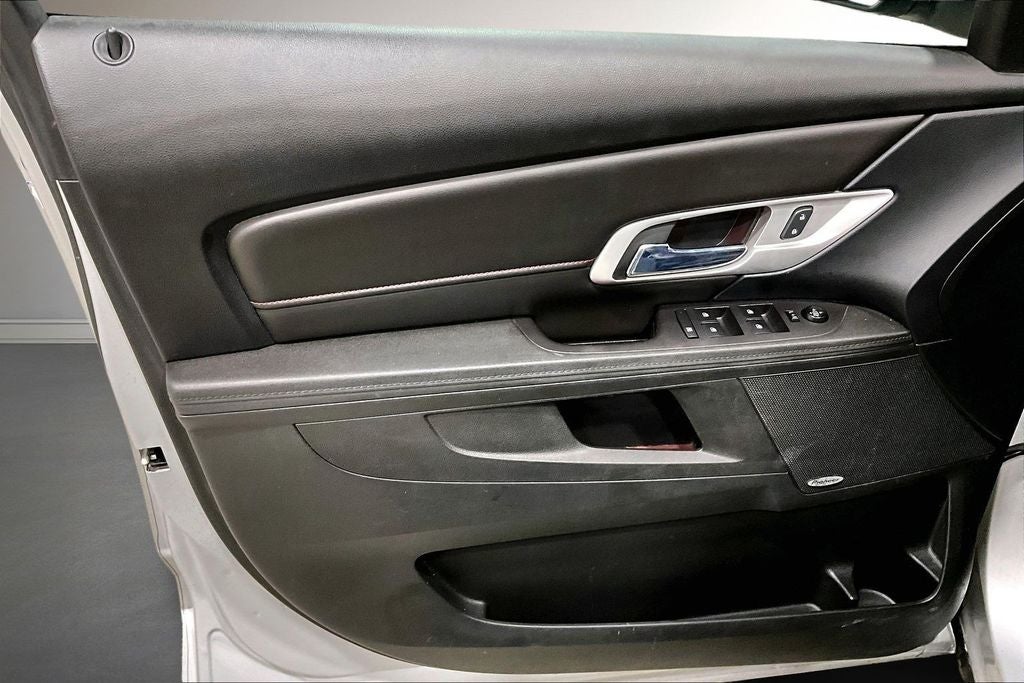 2017 GMC Terrain SLT