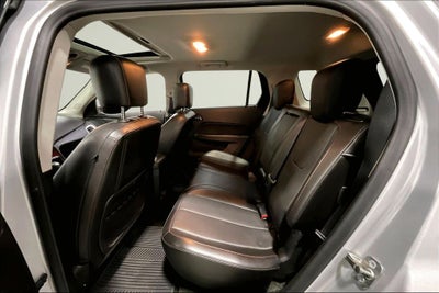 2017 GMC Terrain SLT