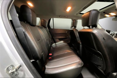 2017 GMC Terrain SLT