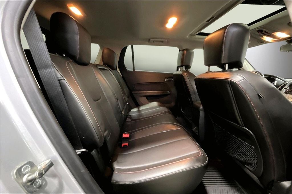 2017 GMC Terrain SLT