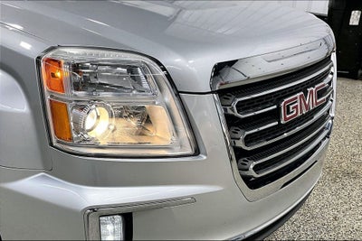 2017 GMC Terrain SLT