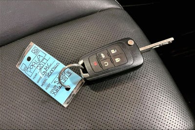2017 GMC Terrain SLT