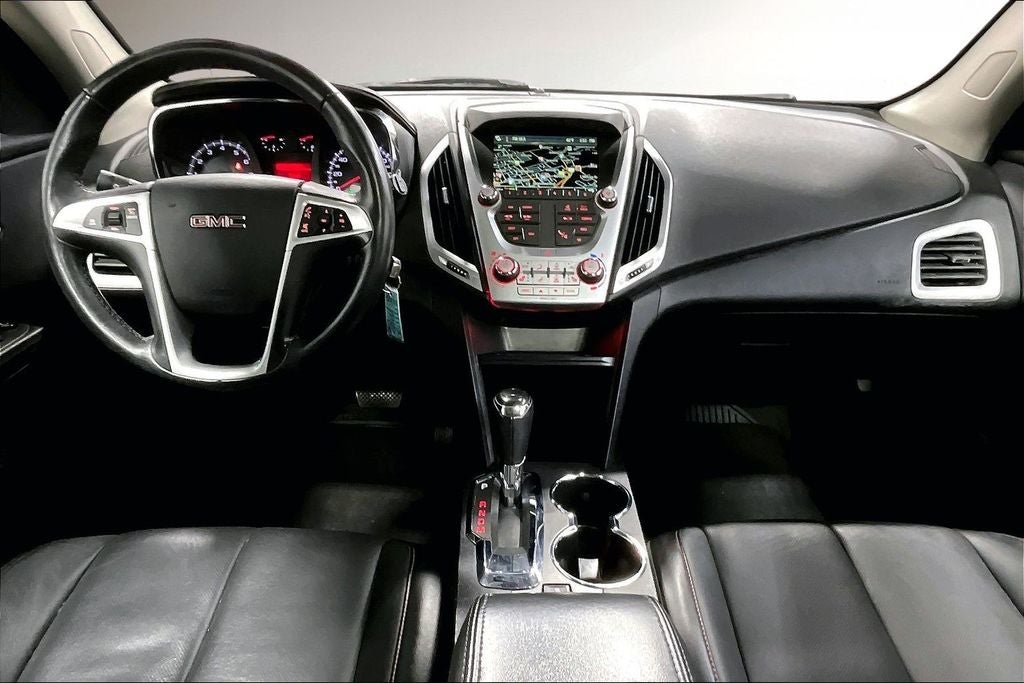 2017 GMC Terrain SLT