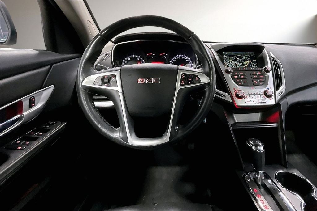 2017 GMC Terrain SLT