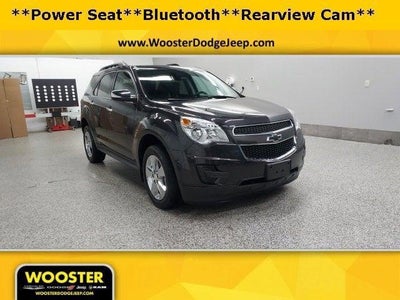 2015 Chevrolet Equinox LT 1LT