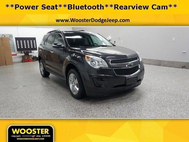 2015 Chevrolet Equinox LT 1LT