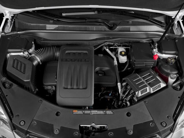 2015 Chevrolet Equinox LT 1LT