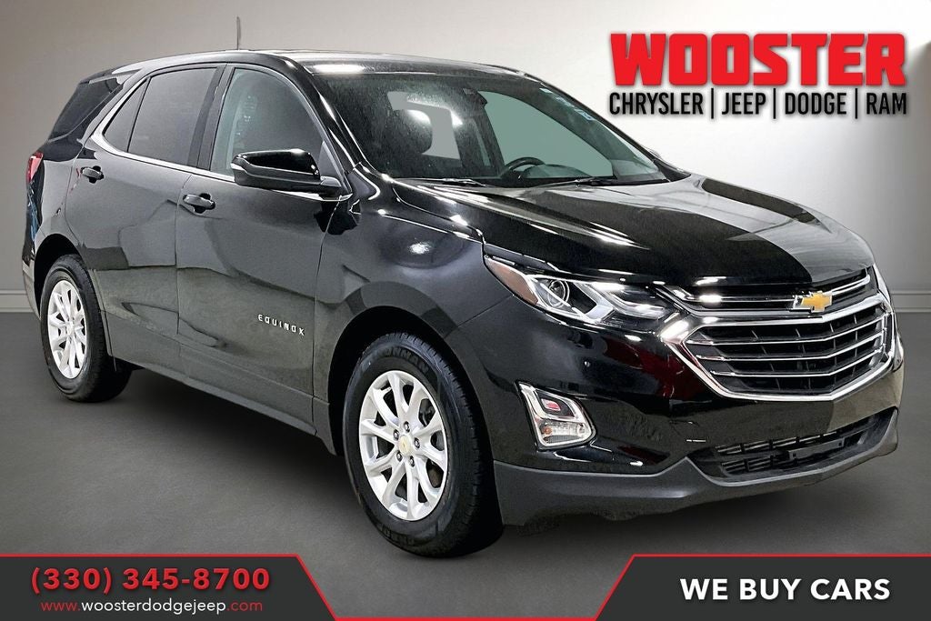 2019 Chevrolet Equinox LT