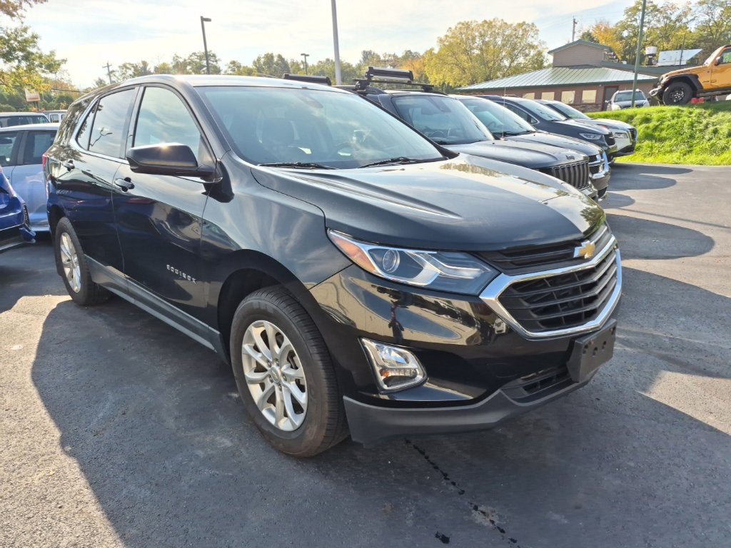 2020 Chevrolet Equinox