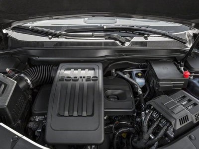 2017 Chevrolet Equinox Premier