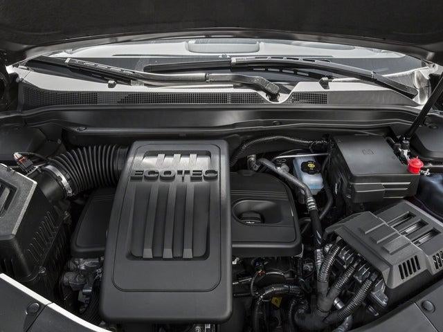 2017 Chevrolet Equinox Premier