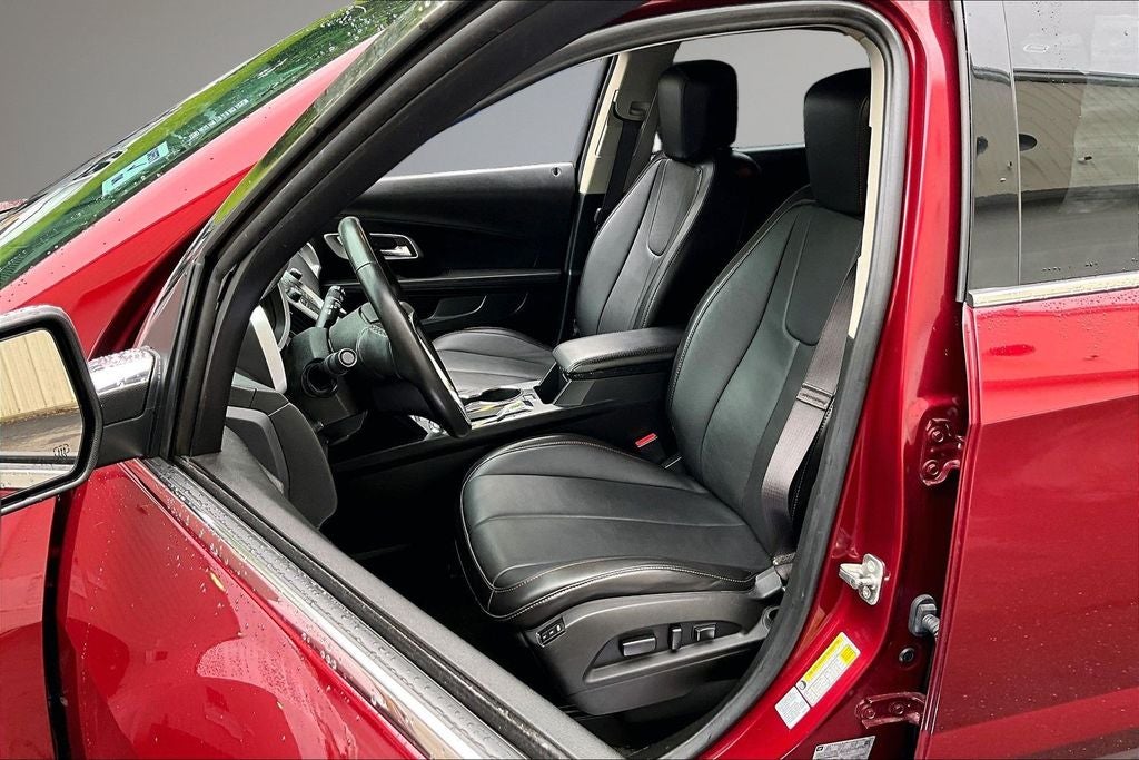 2017 Chevrolet Equinox Premier