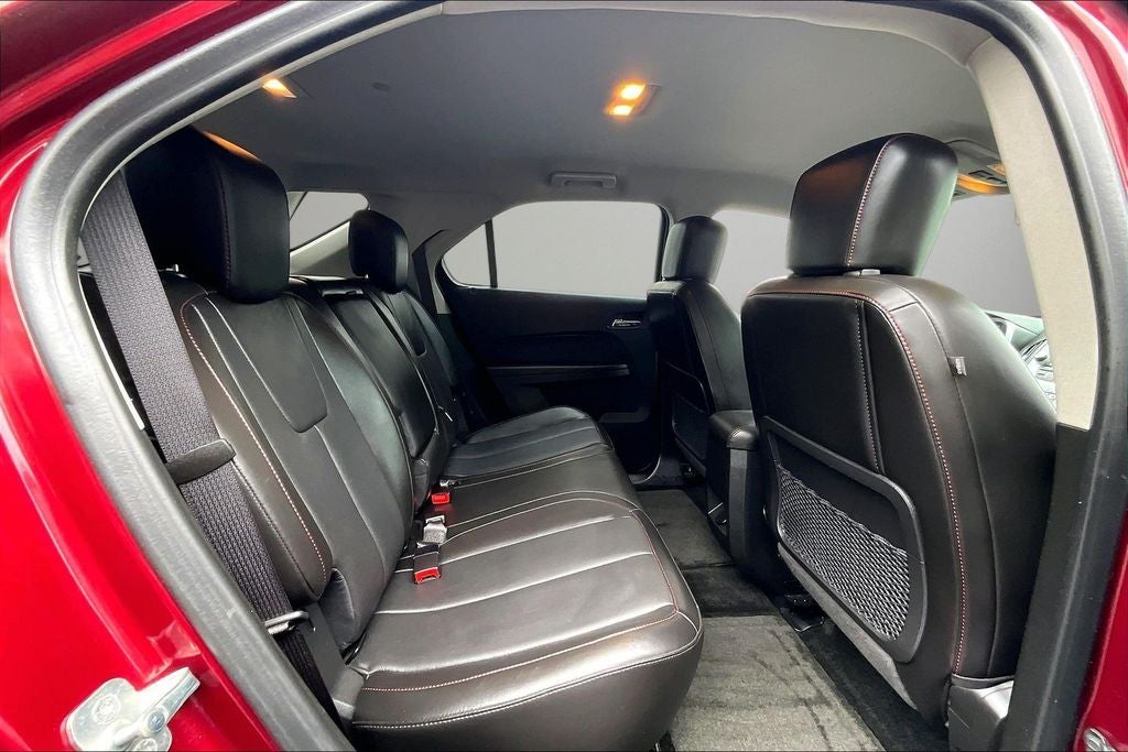 2017 Chevrolet Equinox Premier