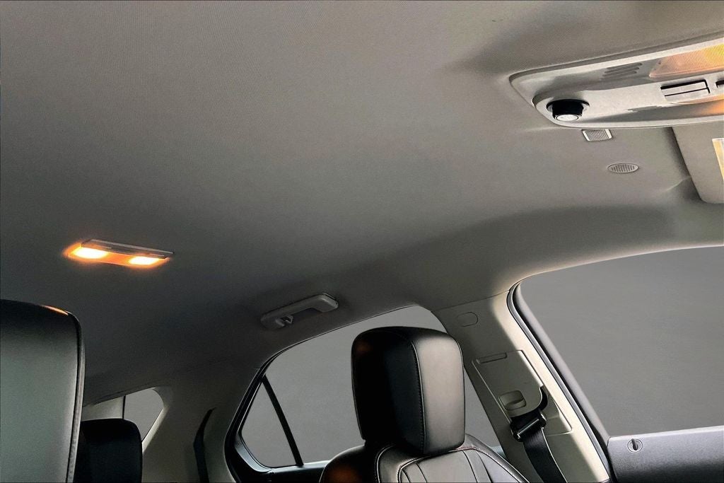 2017 Chevrolet Equinox Premier