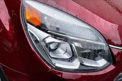 2017 Chevrolet Equinox Premier
