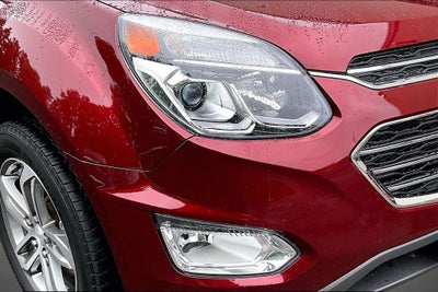 2017 Chevrolet Equinox Premier