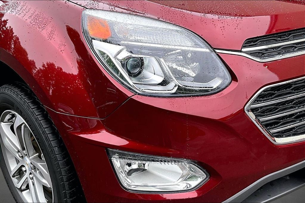 2017 Chevrolet Equinox Premier