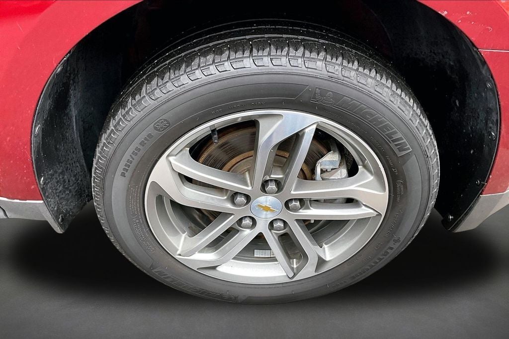 2017 Chevrolet Equinox Premier