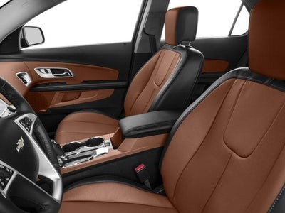 2017 Chevrolet Equinox Premier