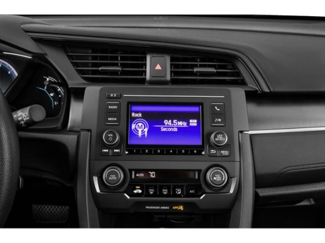 2021 Honda Civic Sedan EX