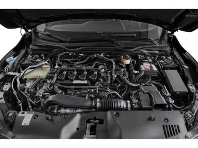2021 Honda Civic Sedan EX