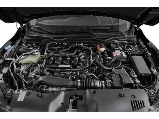 2021 Honda Civic Sedan EX