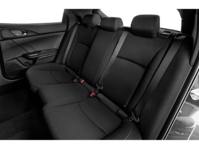 2021 Honda Civic Sedan EX