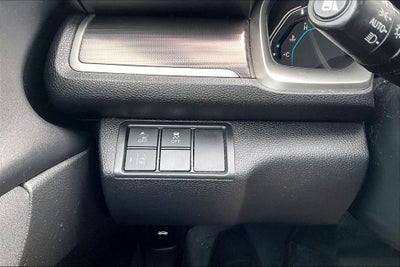 2021 Honda Civic Sedan EX