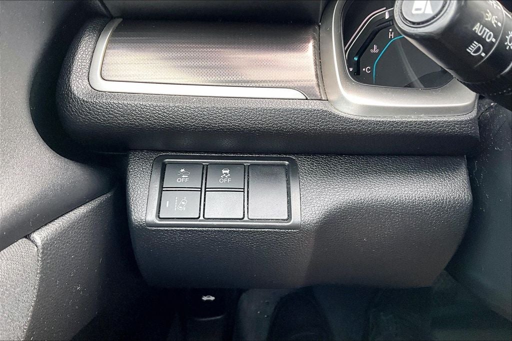 2021 Honda Civic Sedan EX
