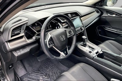 2021 Honda Civic Sedan EX