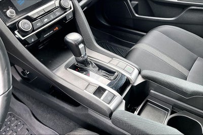 2021 Honda Civic Sedan EX
