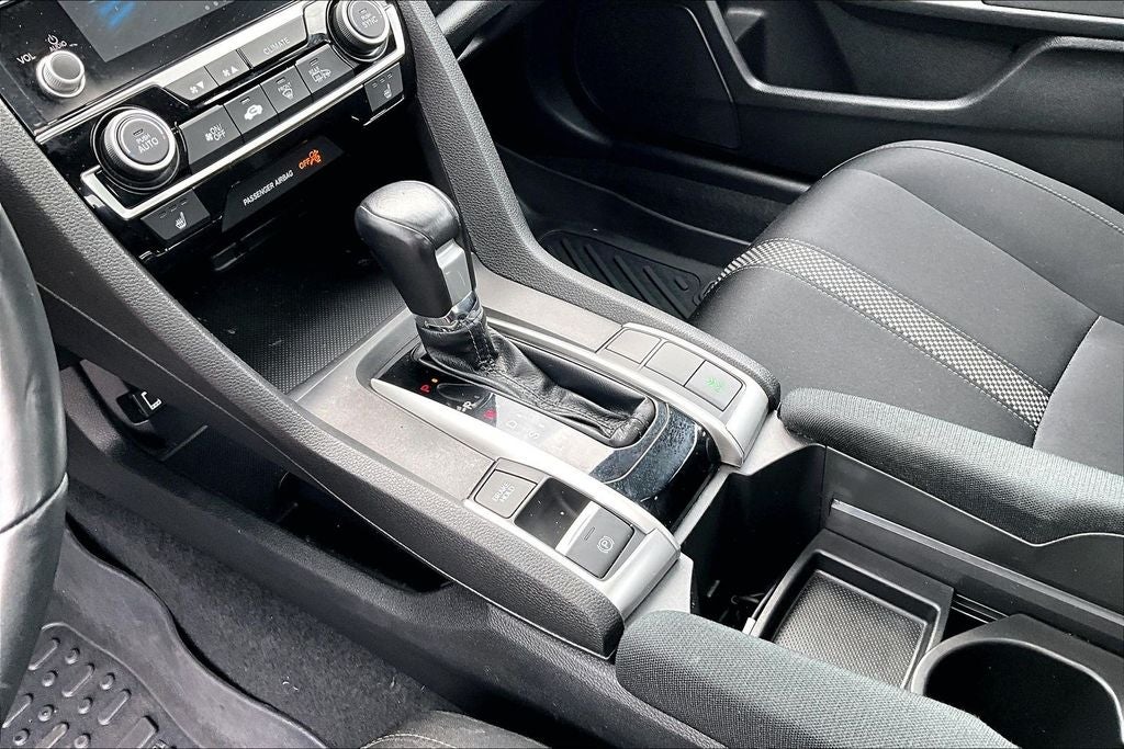 2021 Honda Civic Sedan EX