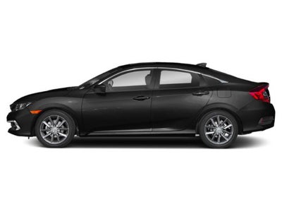 2021 Honda Civic Sedan EX