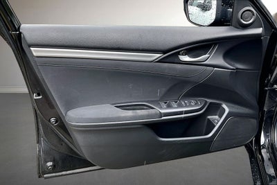 2021 Honda Civic Sedan EX