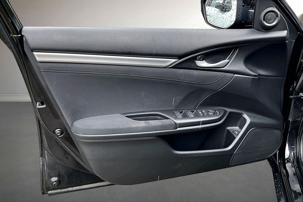 2021 Honda Civic Sedan EX