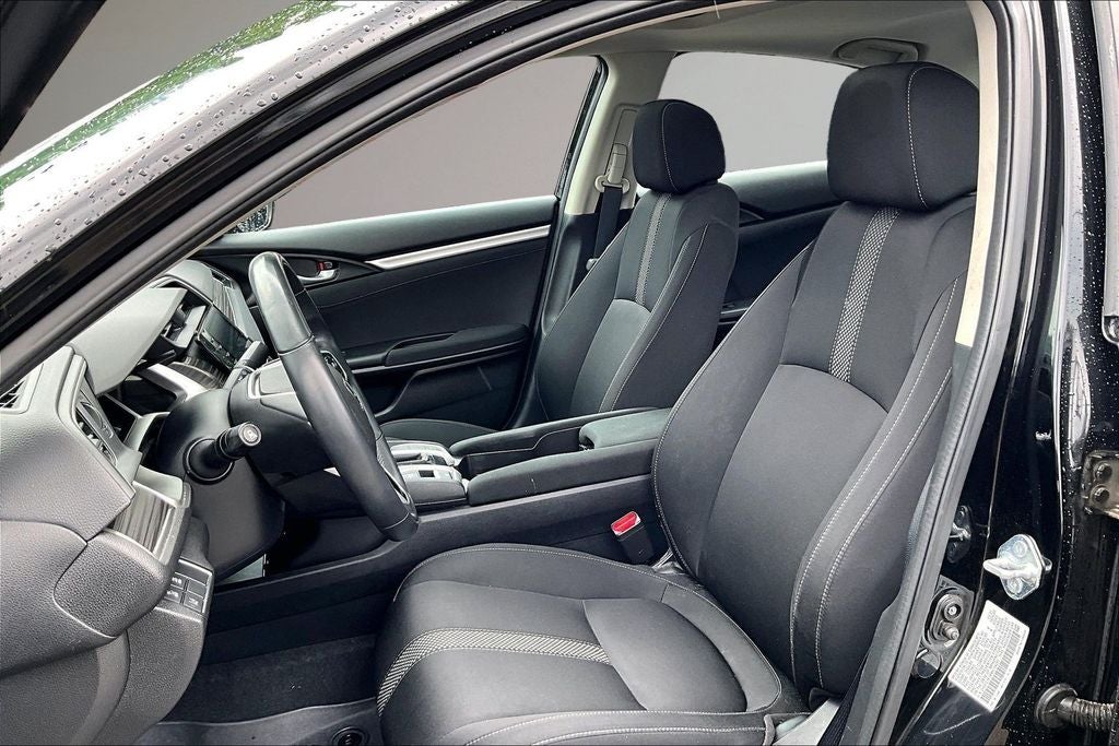 2021 Honda Civic Sedan EX