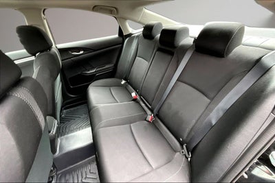 2021 Honda Civic Sedan EX