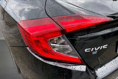 2021 Honda Civic Sedan EX
