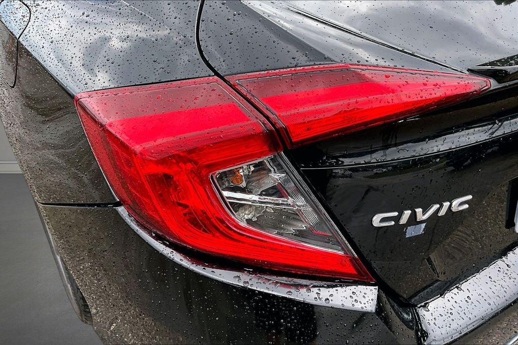 2021 Honda Civic Sedan EX