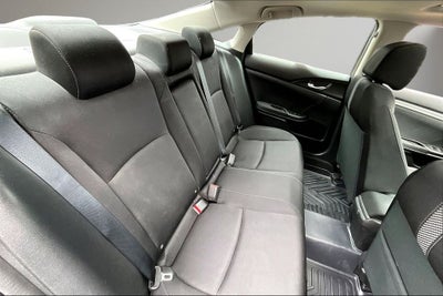 2021 Honda Civic Sedan EX
