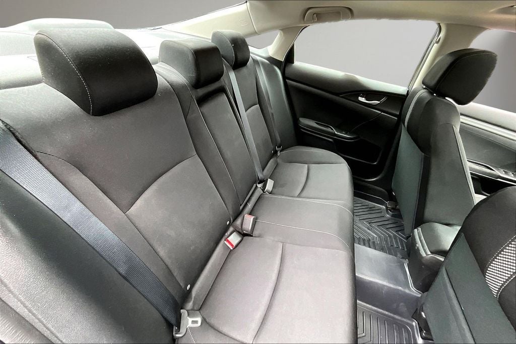 2021 Honda Civic Sedan EX