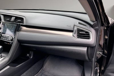 2021 Honda Civic Sedan EX