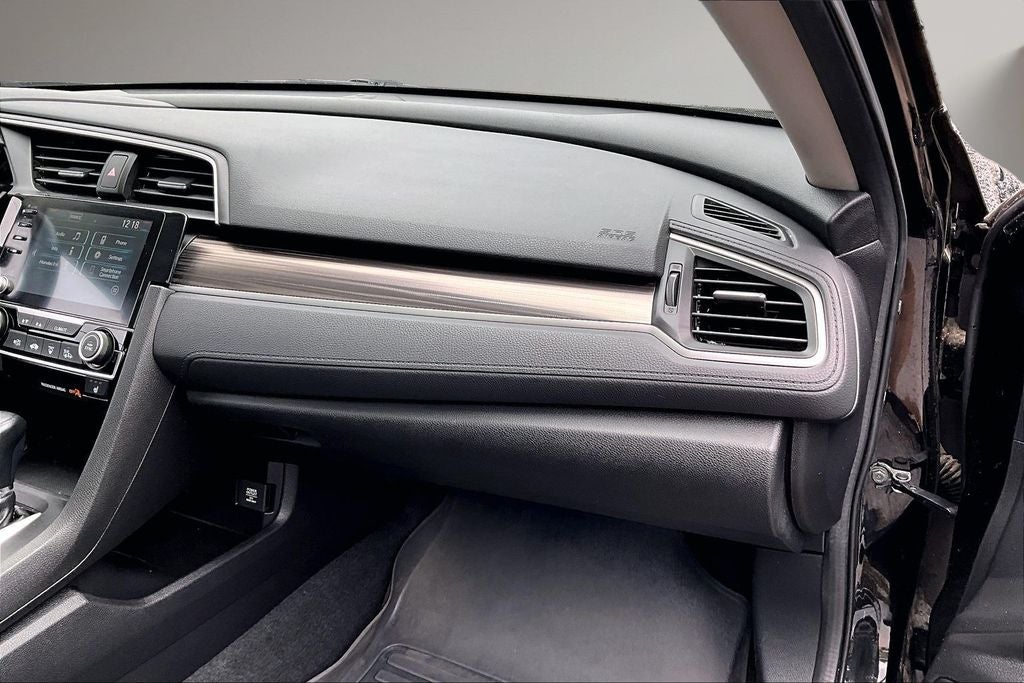 2021 Honda Civic Sedan EX