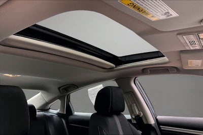 2021 Honda Civic Sedan EX