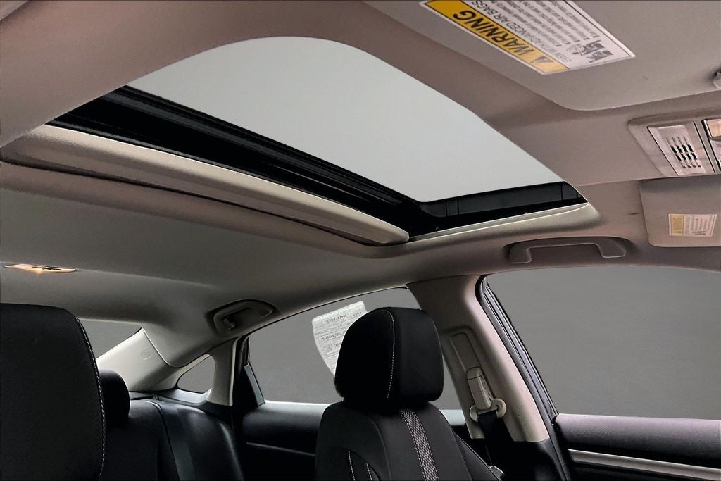 2021 Honda Civic Sedan EX