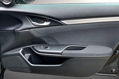 2021 Honda Civic Sedan EX