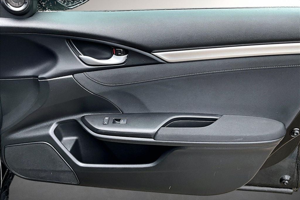 2021 Honda Civic Sedan EX