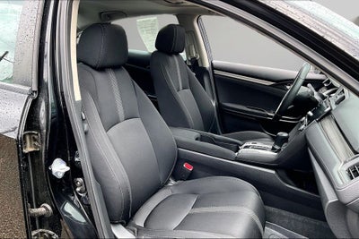 2021 Honda Civic Sedan EX