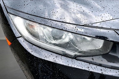 2021 Honda Civic Sedan EX