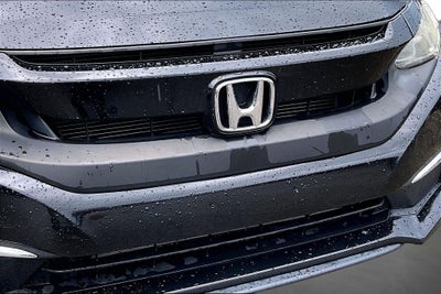 2021 Honda Civic Sedan EX
